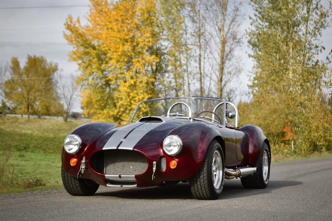 Shelby Cobra Replica - Image 4 of 31