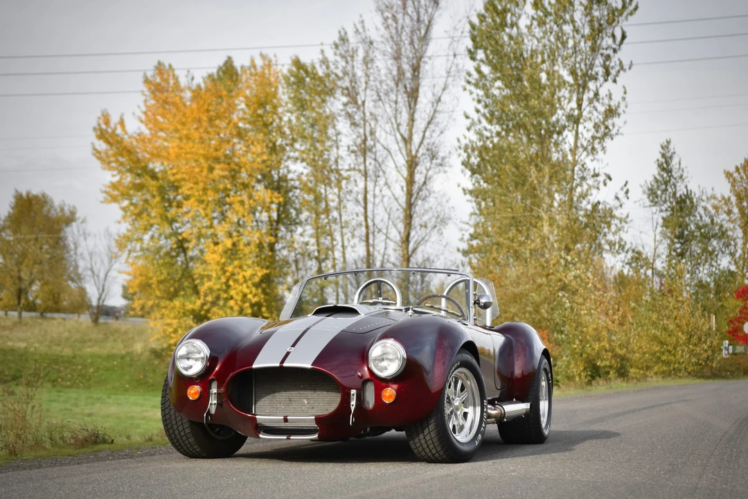 Shelby Cobra Replica - Image 3 of 31