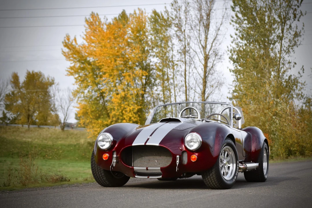 Shelby Cobra Replica - Image 2 of 31