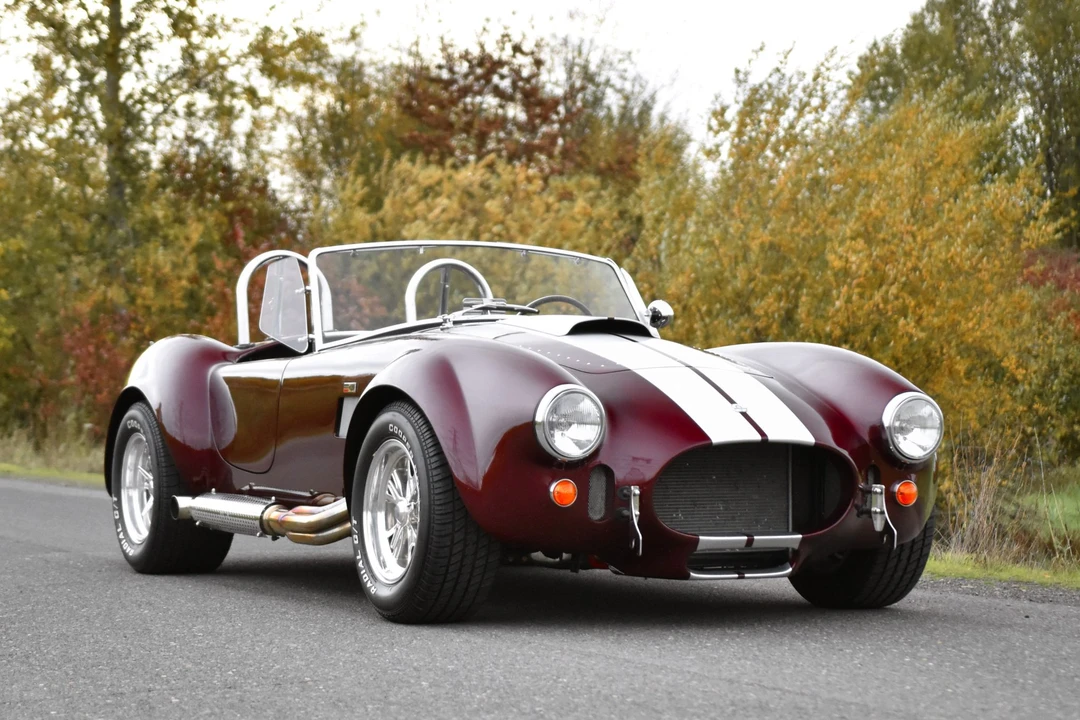 Shelby Cobra Replica - Image 30 of 31