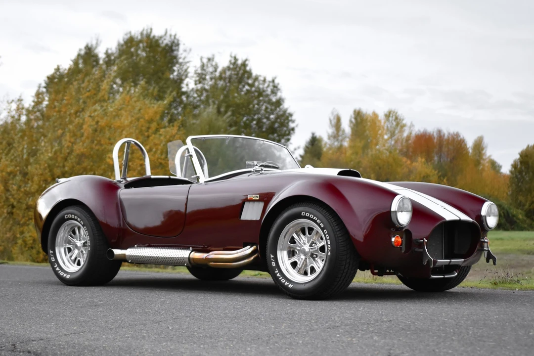 Shelby Cobra Replica - Image 29 of 31