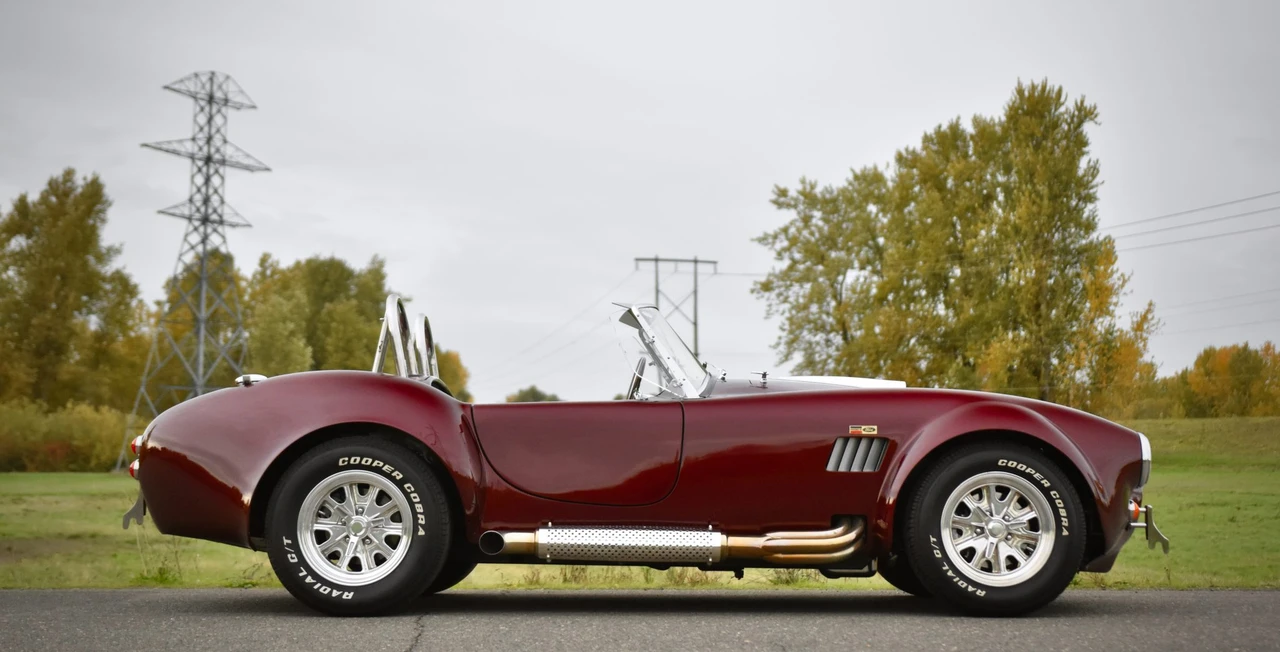 Shelby Cobra Replica - Image 26 of 31