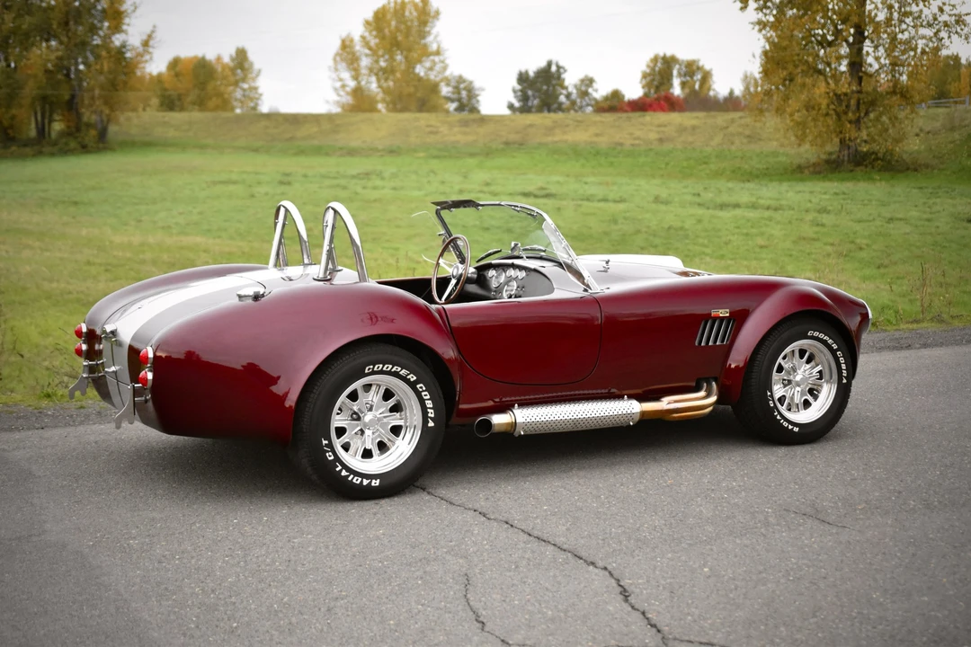 Shelby Cobra Replica - Image 22 of 31