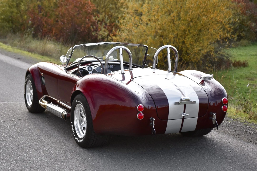 Shelby Cobra Replica - Image 18 of 31