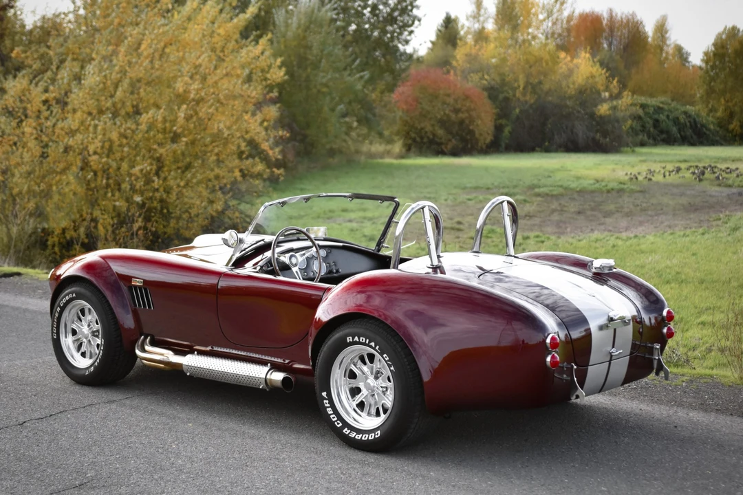 Shelby Cobra Replica - Image 17 of 31