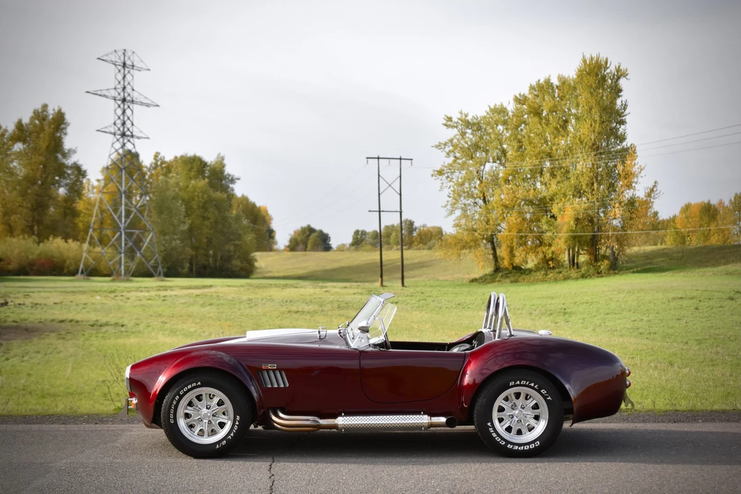 Shelby Cobra Replica - Image 15 of 31