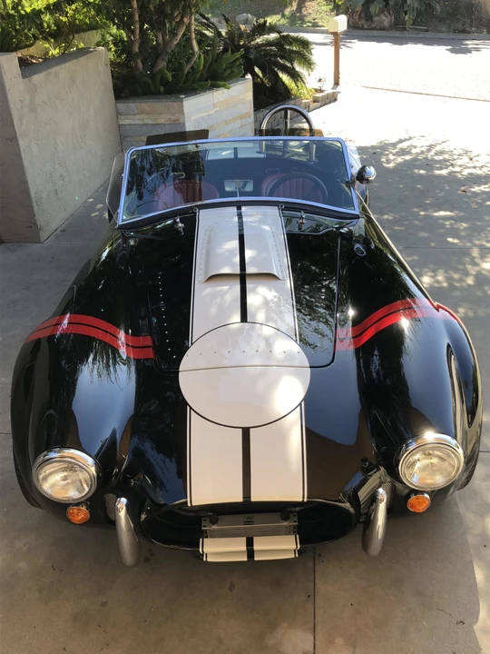 Shelby Cobra Replica - Image 23 of 31