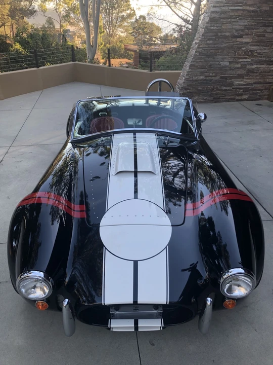 Shelby Cobra Replica - Image 22 of 31