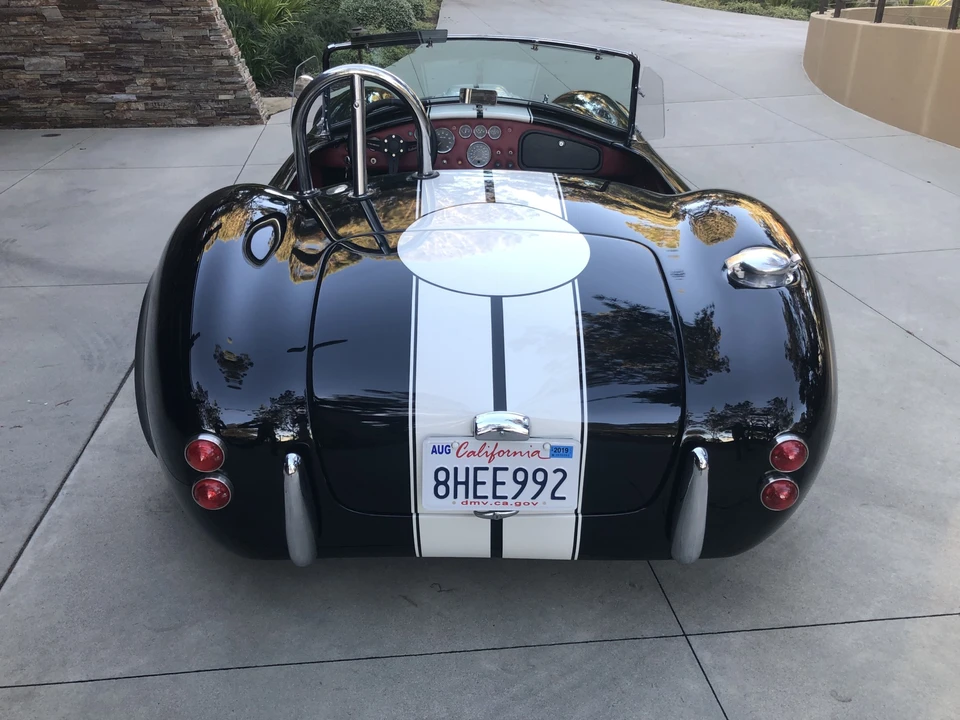 Shelby Cobra Replica - Image 7 of 31