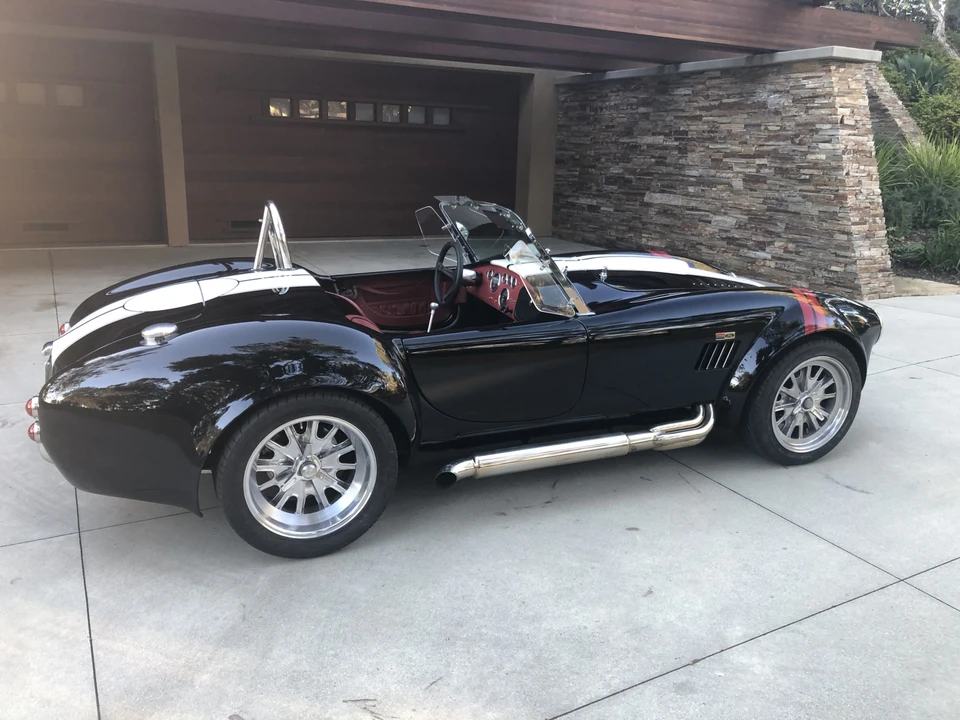 Shelby Cobra Replica - Image 12 of 31