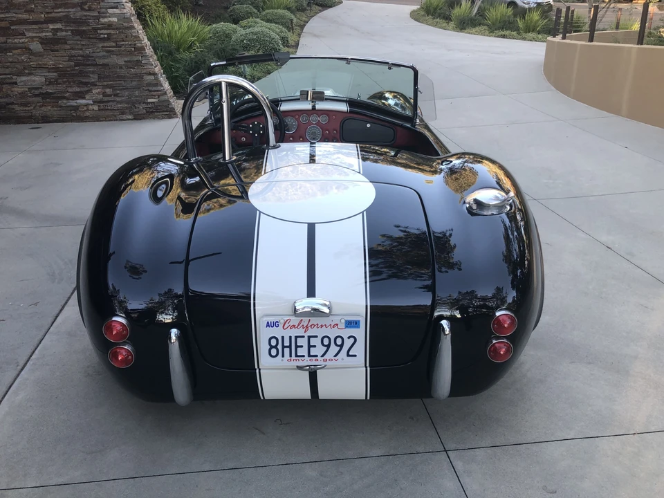 Shelby Cobra Replica - Image 13 of 31