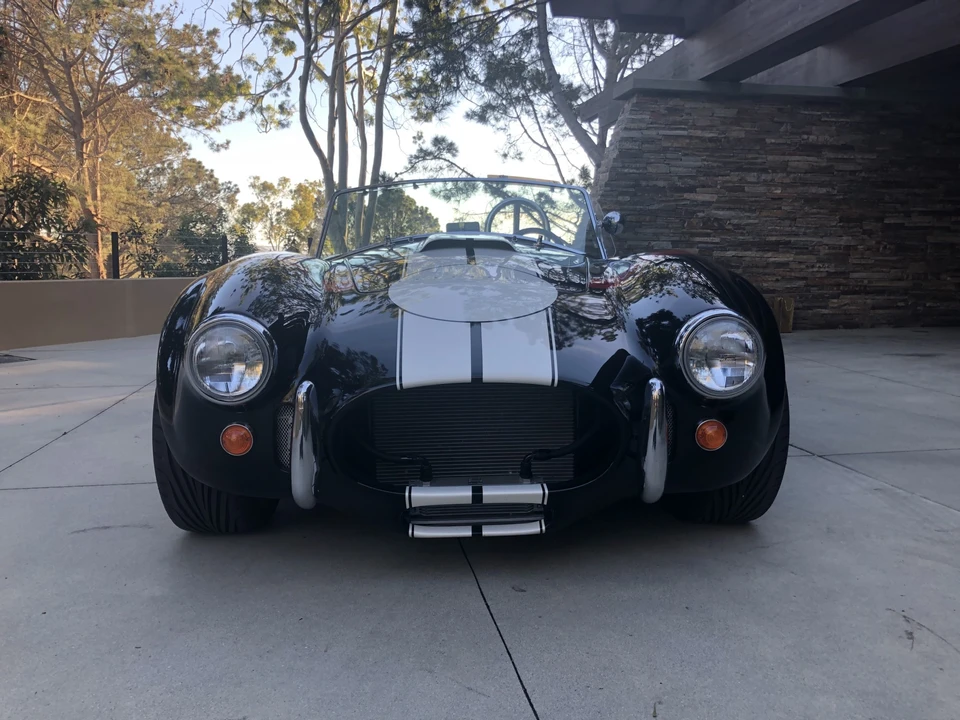 Shelby Cobra Replica - Image 7 of 31