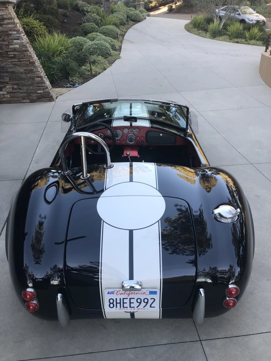 Shelby Cobra Replica - Image 14 of 31