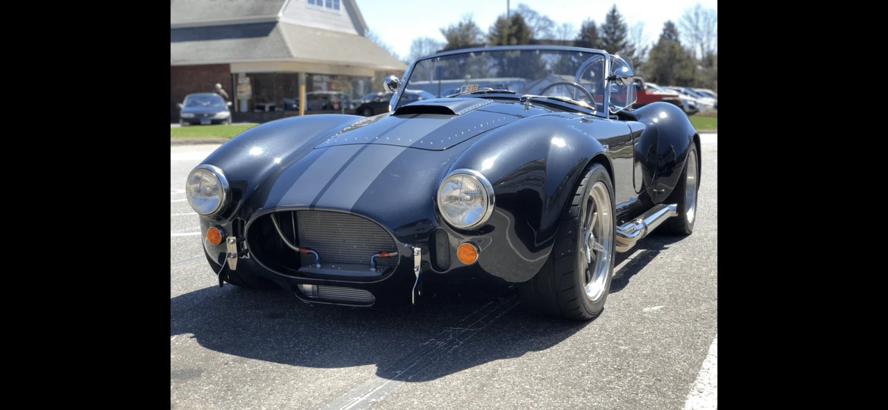 Shelby Cobra Replica - Image 3 of 31