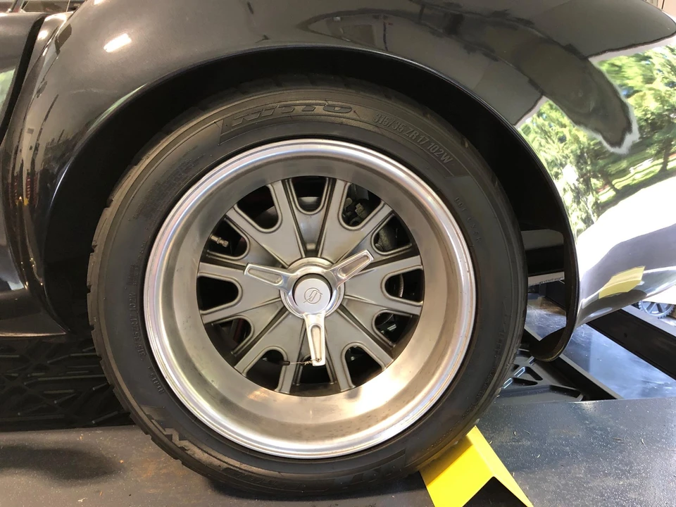 Shelby Cobra Replica - Image 16 of 31