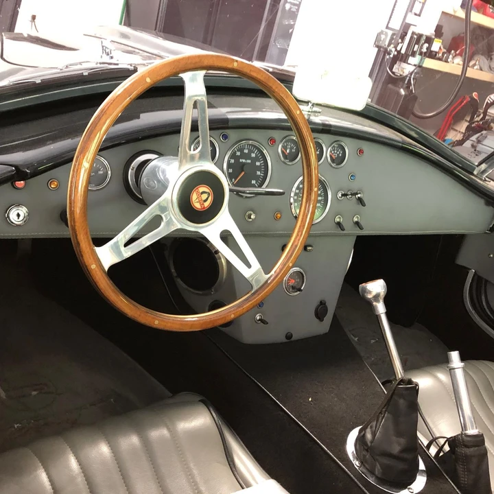 Shelby Cobra Replica - Image 20 of 31