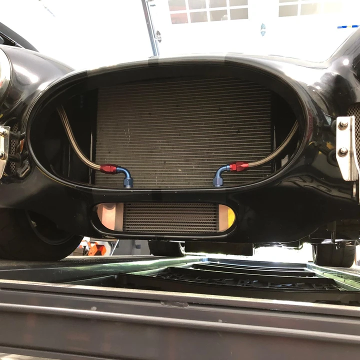 Shelby Cobra Replica - Image 9 of 31