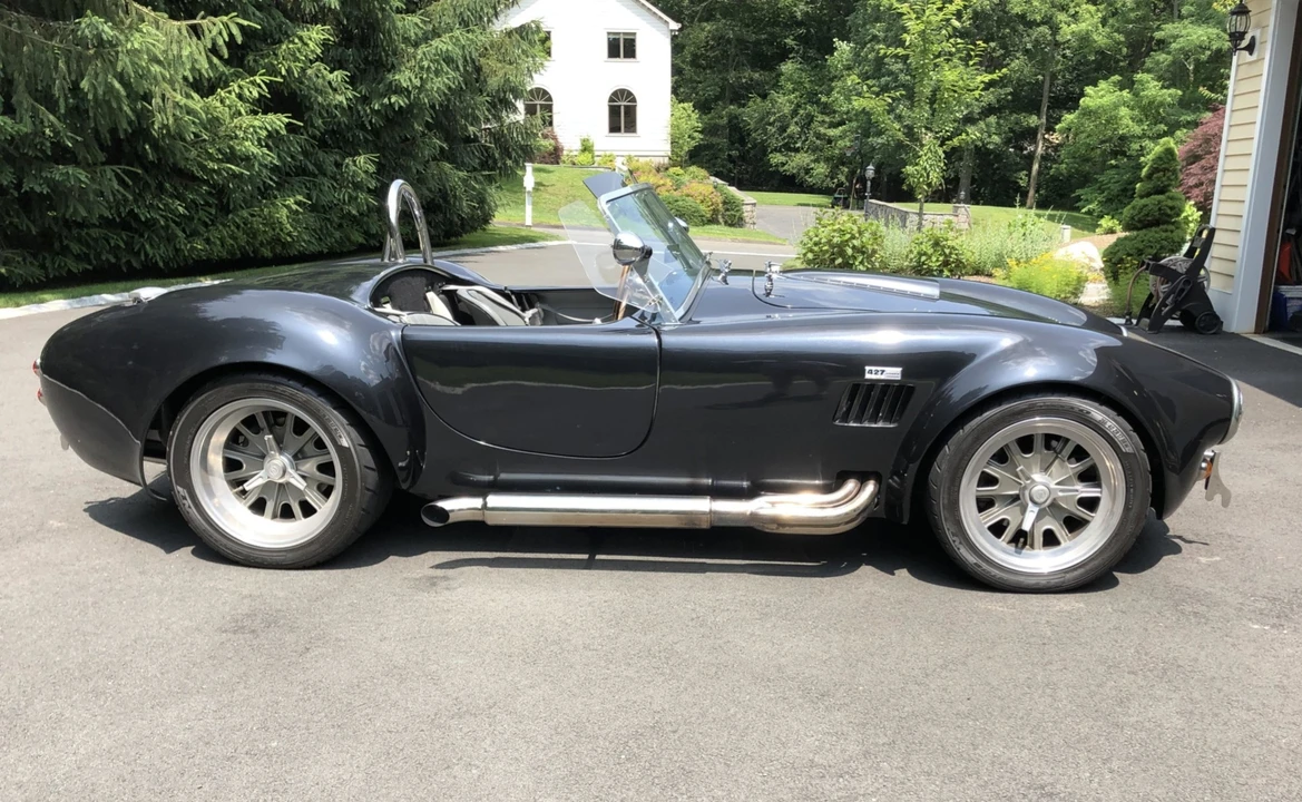 Shelby Cobra Replica - Image 6 of 31