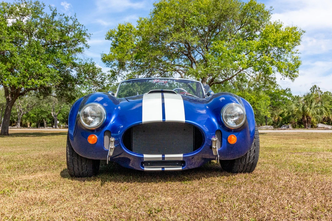 Shelby Cobra Replica - Image 13 of 31