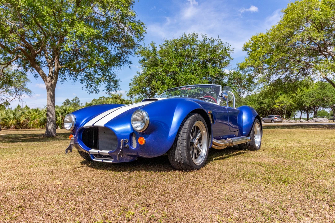 Shelby Cobra Replica - Image 4 of 31