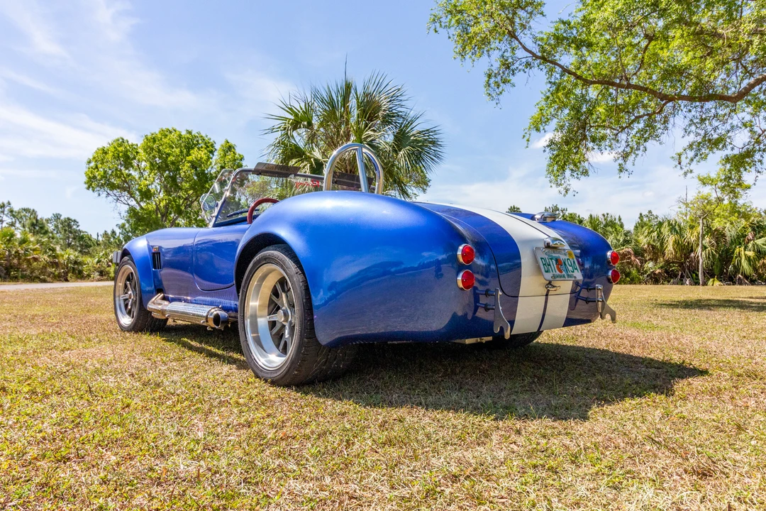 Shelby Cobra Replica - Image 7 of 31