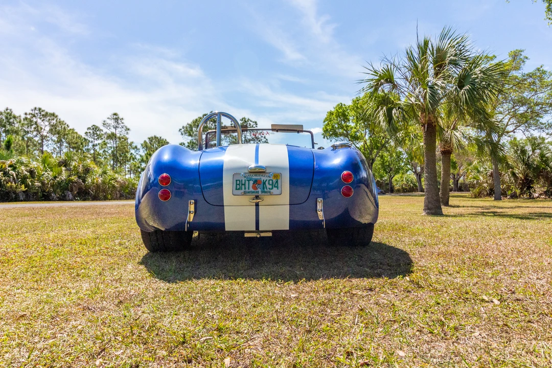 Shelby Cobra Replica - Image 8 of 31