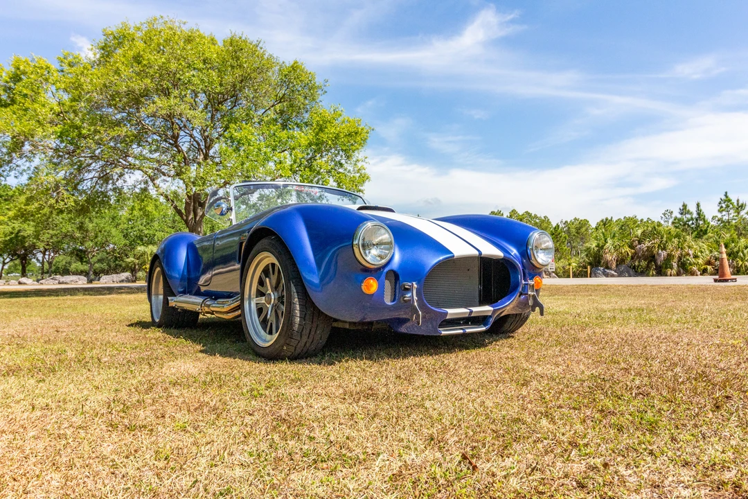 Shelby Cobra Replica - Image 12 of 31