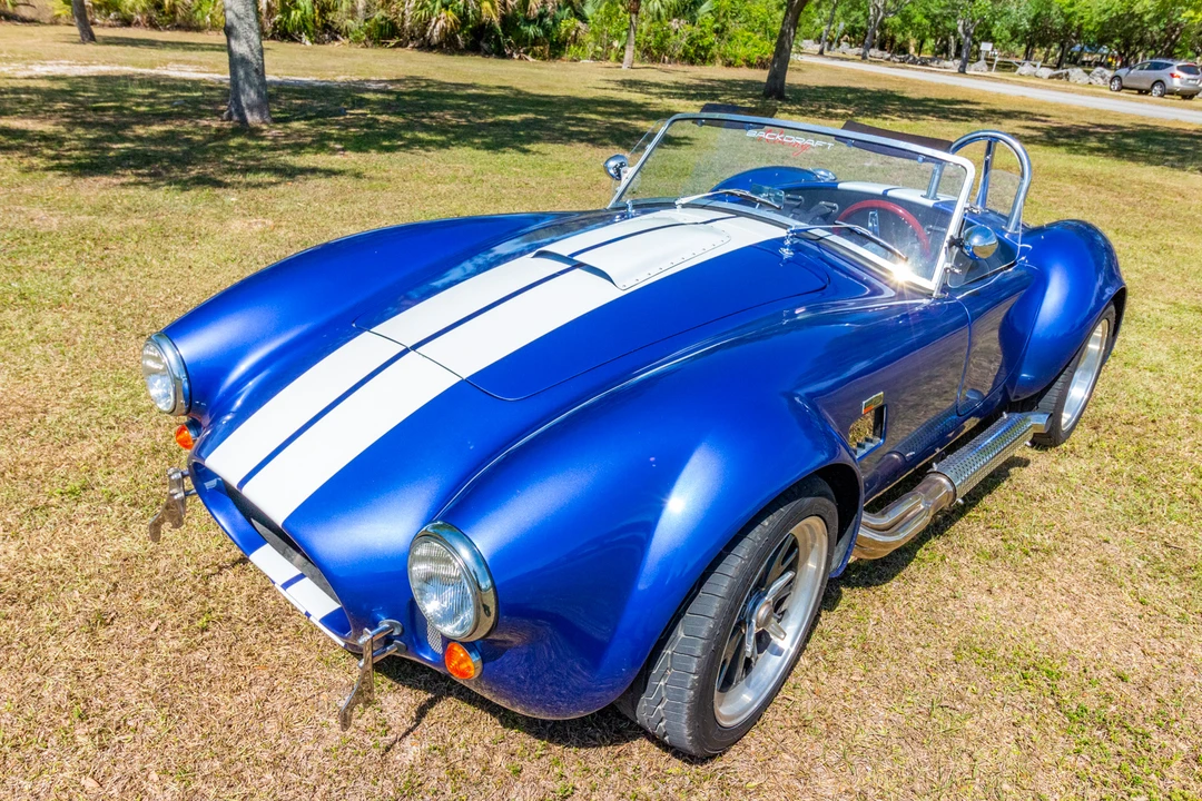 Shelby Cobra Replica - Image 5 of 31