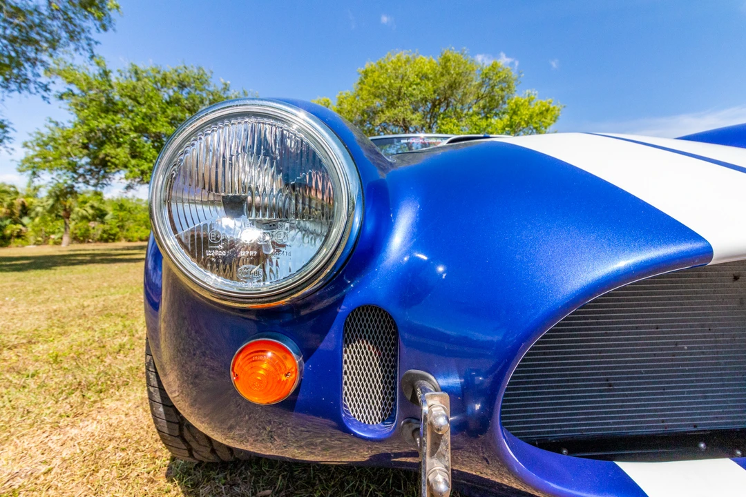 Shelby Cobra Replica - Image 16 of 31