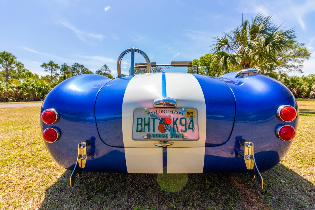 Shelby Cobra Replica - Image 29 of 31