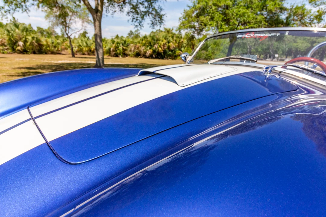 Shelby Cobra Replica - Image 20 of 31