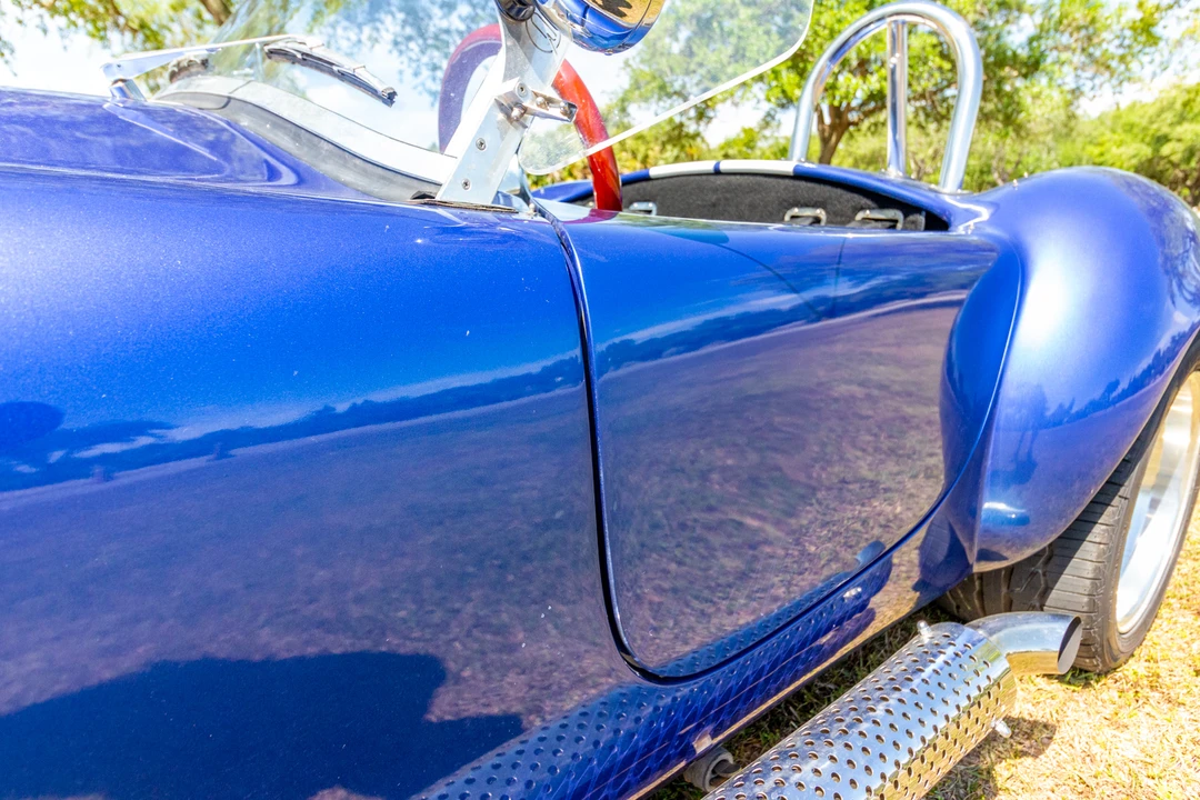Shelby Cobra Replica - Image 22 of 31