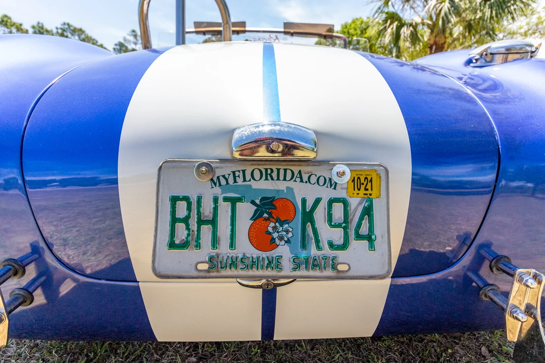 Shelby Cobra Replica - Image 31 of 31