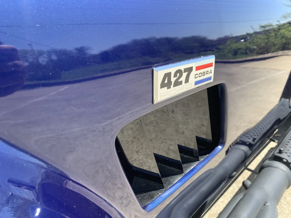 Shelby Cobra Replica - Image 17 of 31