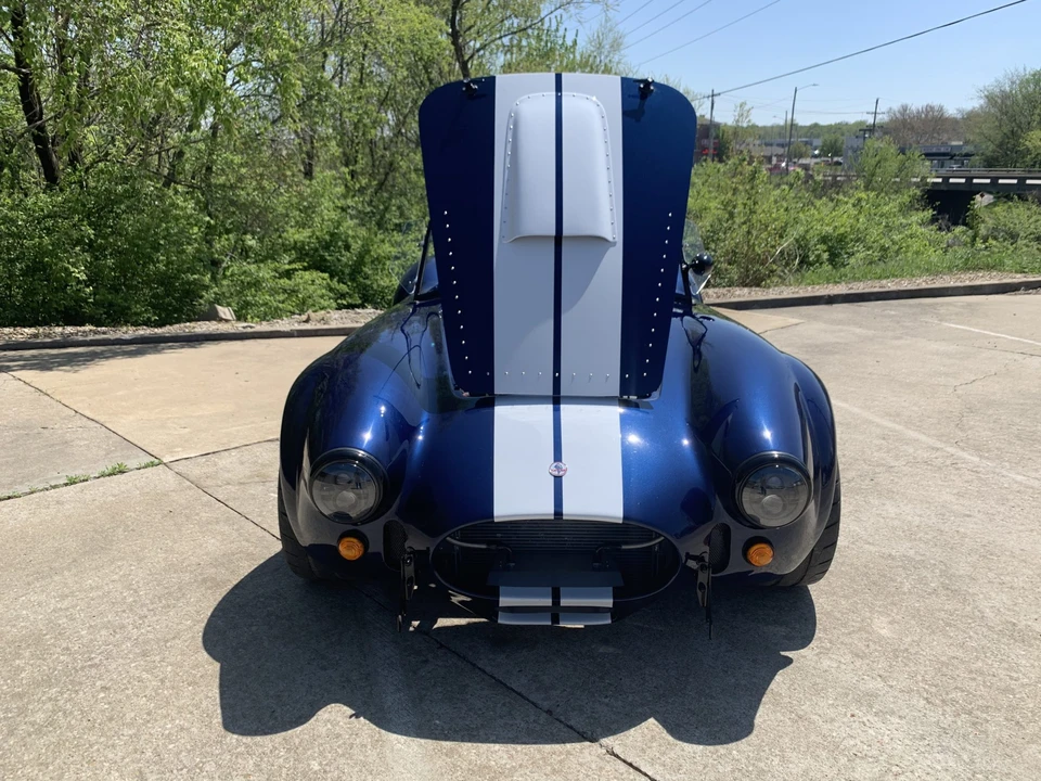 Shelby Cobra Replica - Image 13 of 31