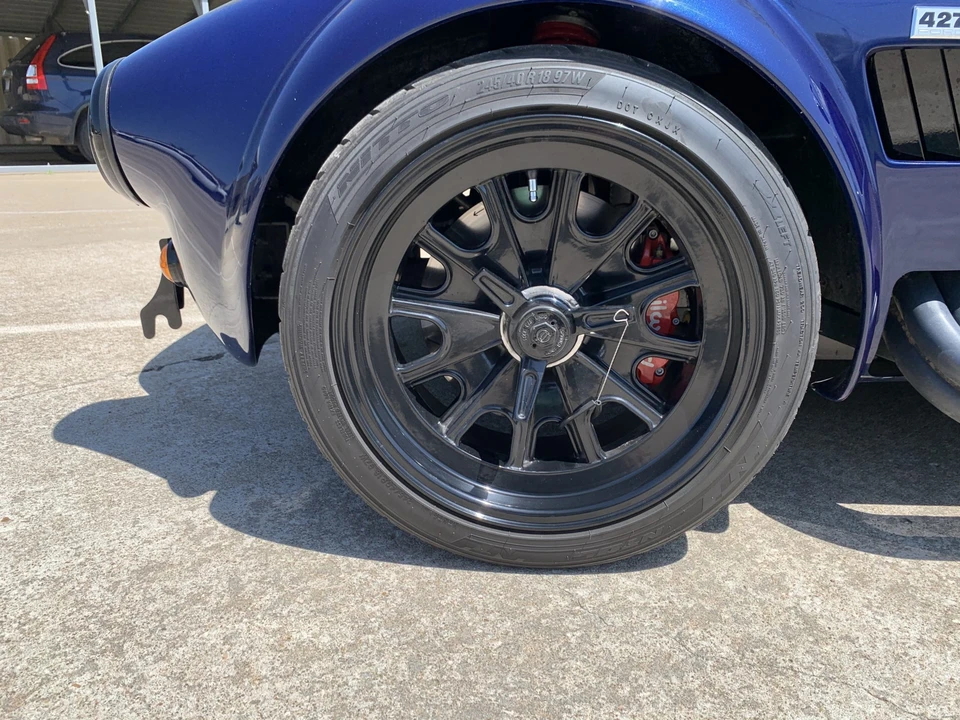 Shelby Cobra Replica - Image 28 of 31