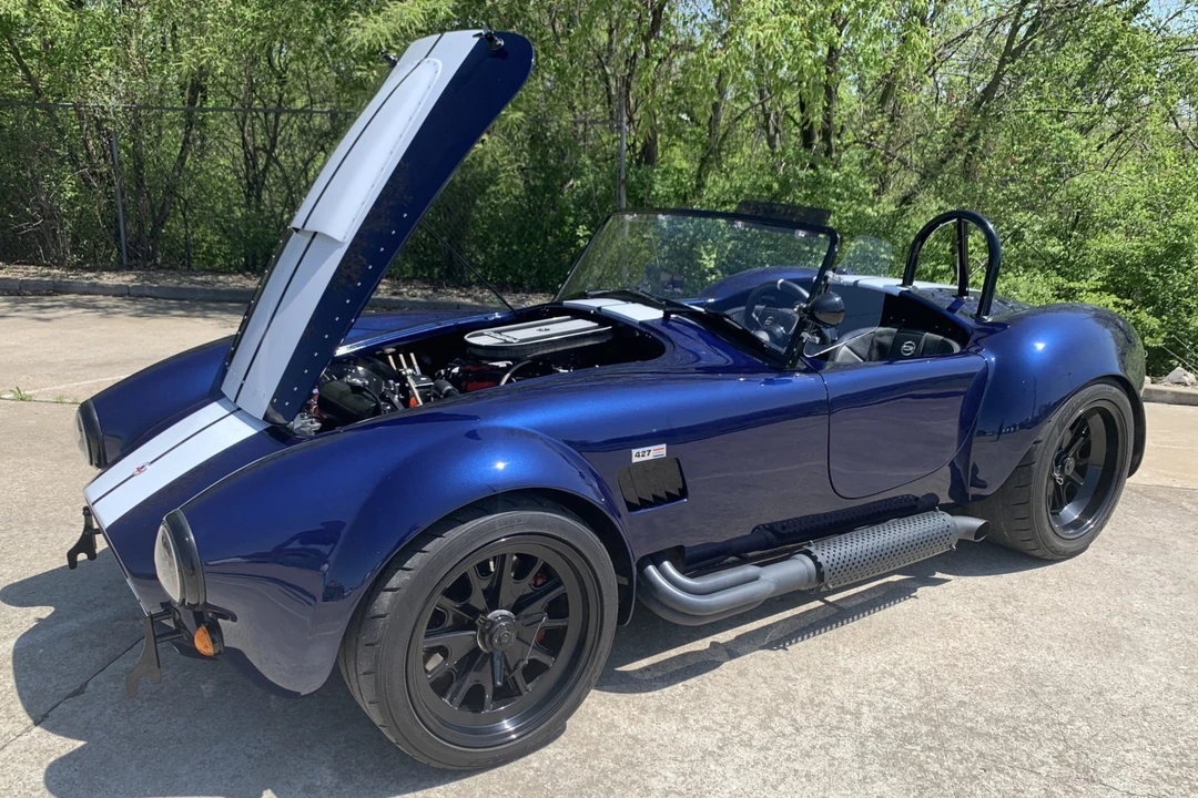 Shelby Cobra Replica - Image 14 of 31