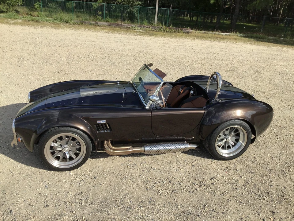 Shelby Cobra Replica - Image 3 of 31