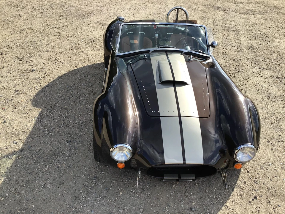 Shelby Cobra Replica - Image 24 of 31