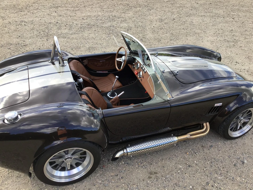 Shelby Cobra Replica - Image 12 of 31