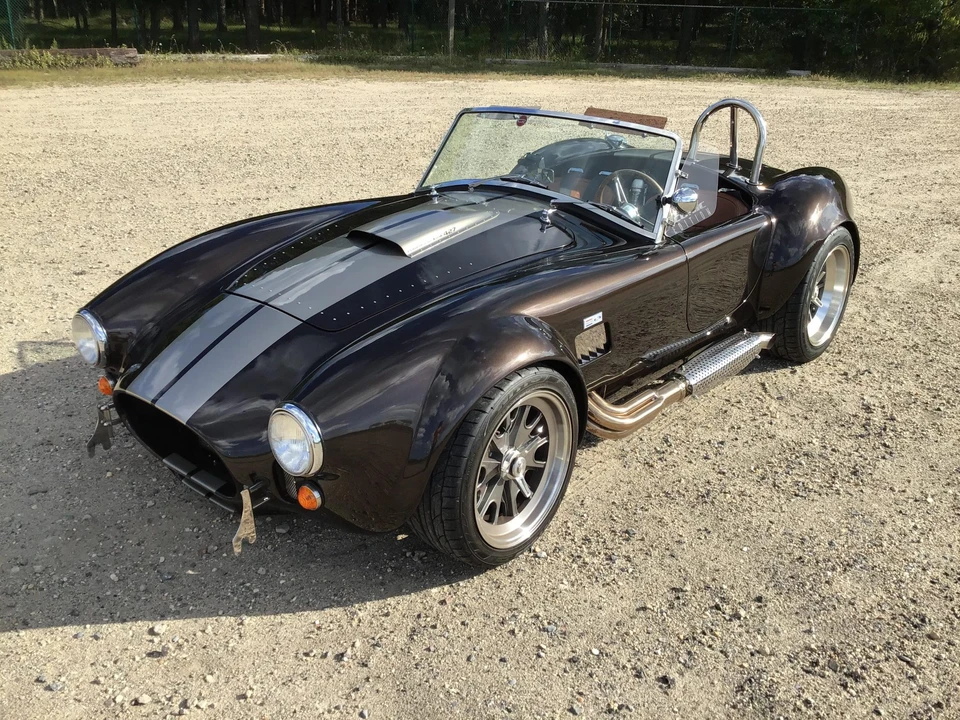 Shelby Cobra Replica - Image 2 of 31