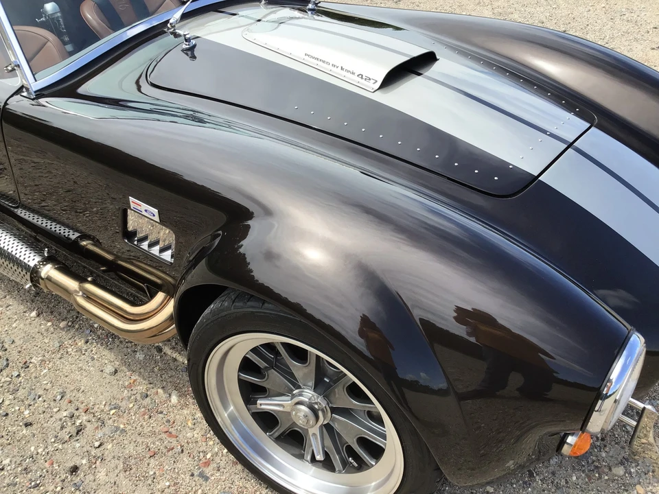 Shelby Cobra Replica - Image 27 of 31
