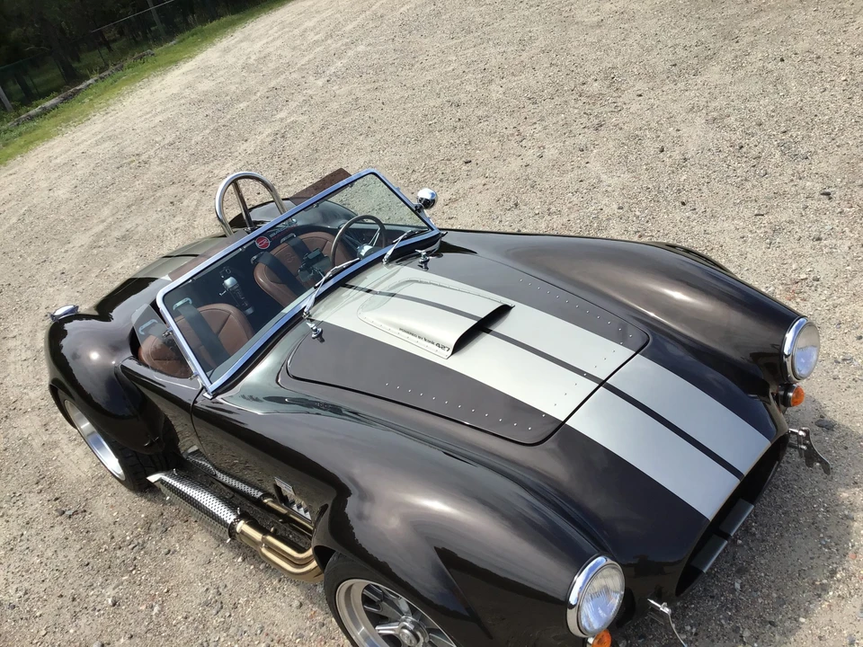 Shelby Cobra Replica - Image 19 of 31