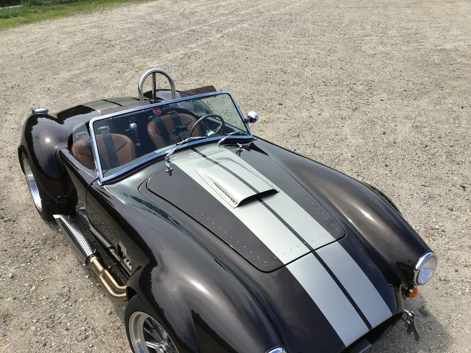 Shelby Cobra Replica - Image 20 of 31