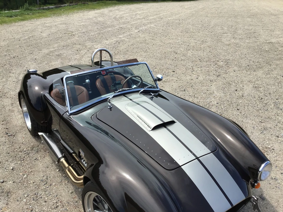 Shelby Cobra Replica - Image 21 of 31