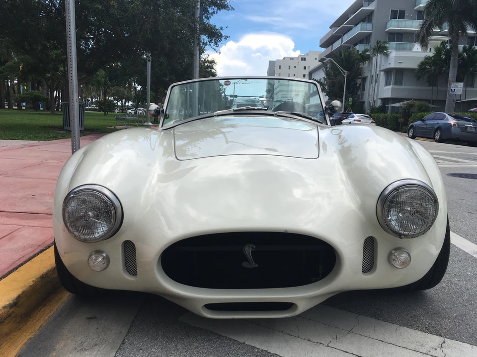 Shelby Cobra Replica - Image 19 of 31