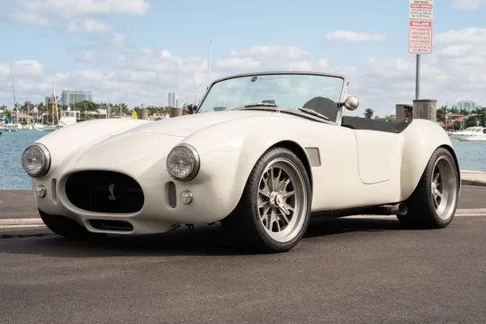 Shelby Cobra Replica - Image 2 of 31