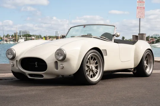 2015 Backdraft Racing Cobra Replica
