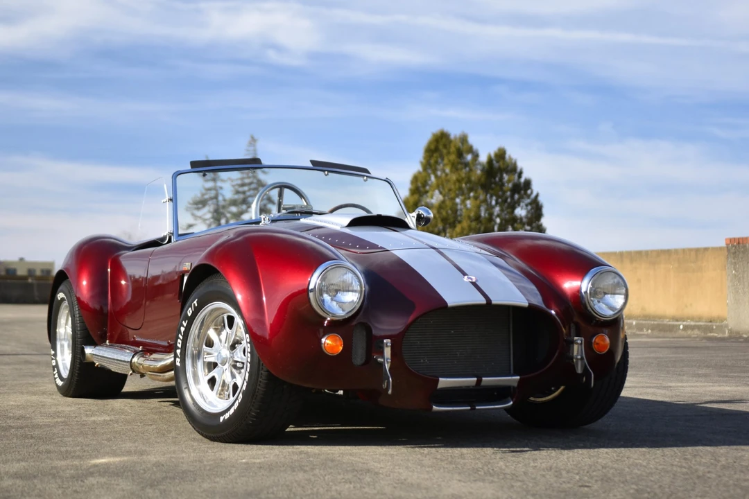 Shelby Cobra Replica - Image 6 of 31