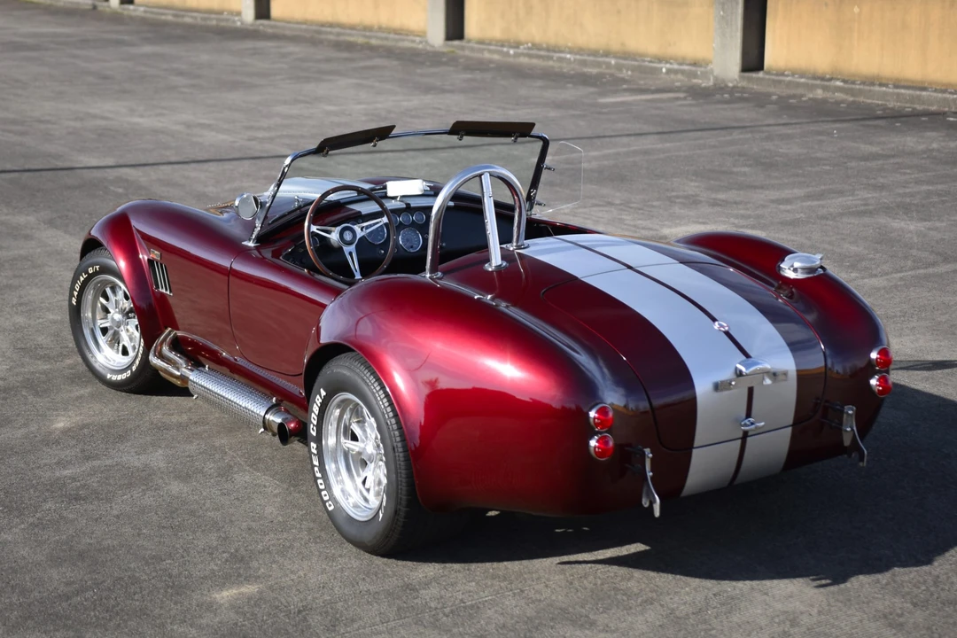 Shelby Cobra Replica - Image 19 of 31